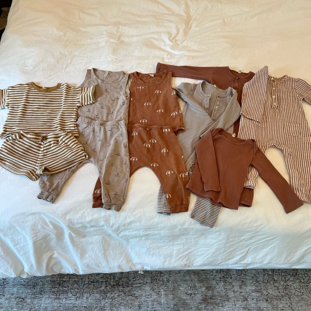 Quincy Mae and Rylee and Cru bundle 18-24 months